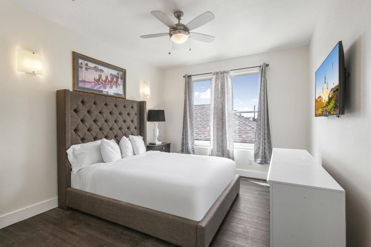 Apartment Breathtaking Near French Quarter *