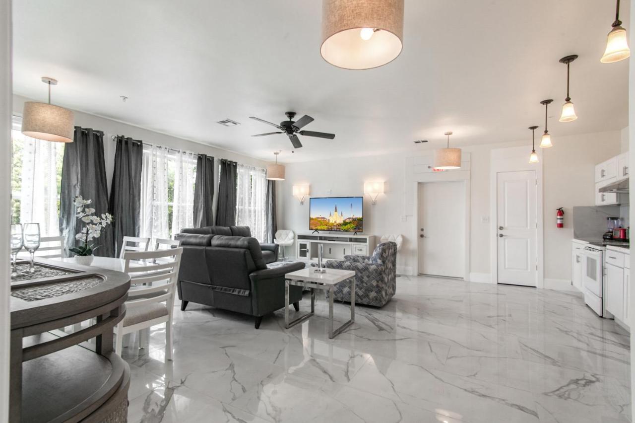 Apartment Breathtaking Near French Quarter *