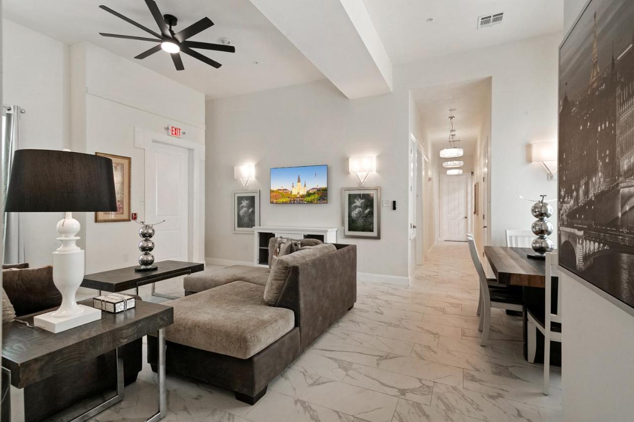 Apartment Breathtaking Near French Quarter *